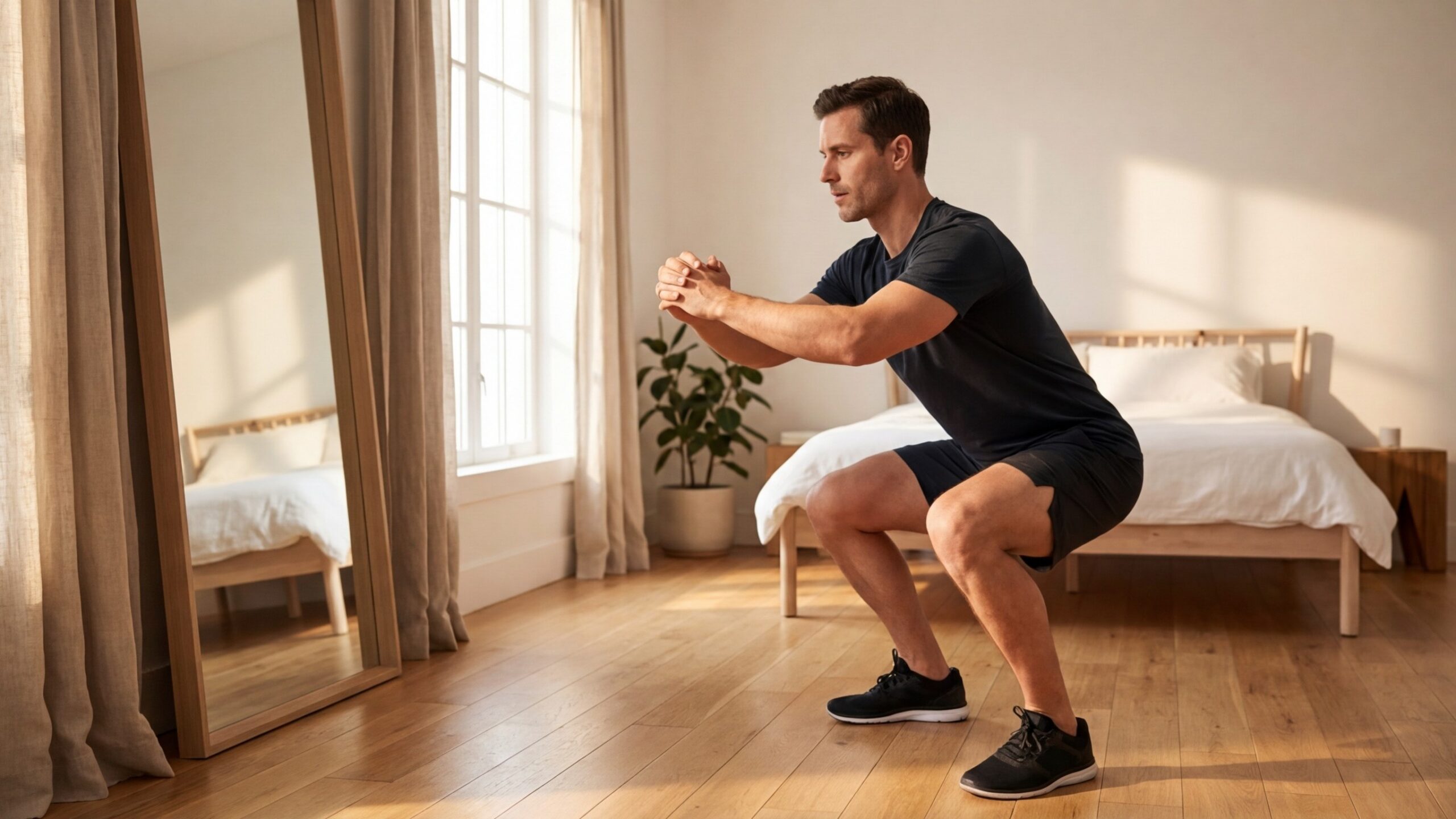 10 mouvements au réveil suffisent : depuis que je copie cette routine de pros, mes perfs ont explosé