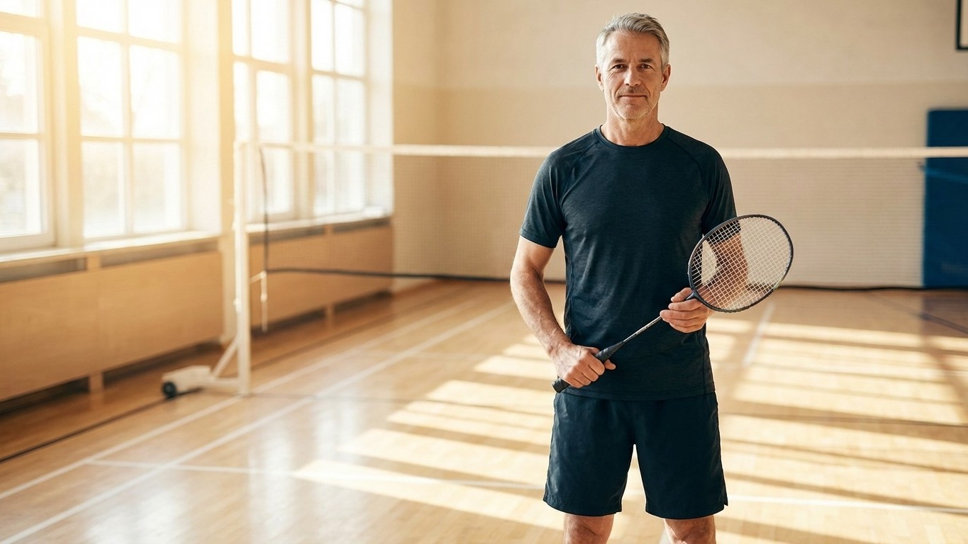 À 52 ans, j'ai repris ce sport oublié : mes genoux me remercient depuis