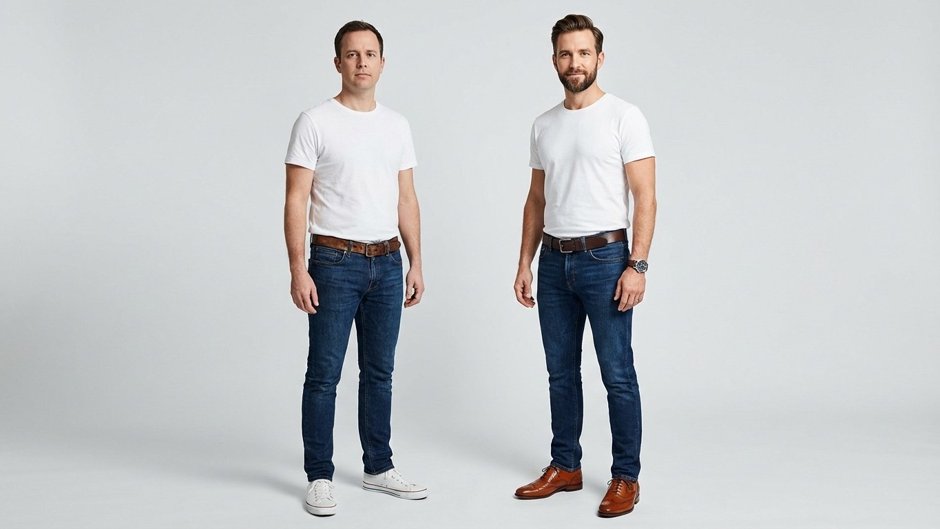 Accessoires homme pour avoir du style : chaussures, ceintures, montres et détails