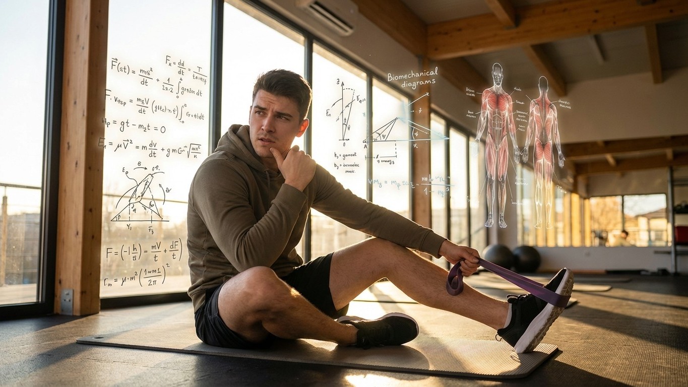 Ce que la science révèle vraiment sur l’étirement après le sport — et pourquoi tu le fais sûrement mal