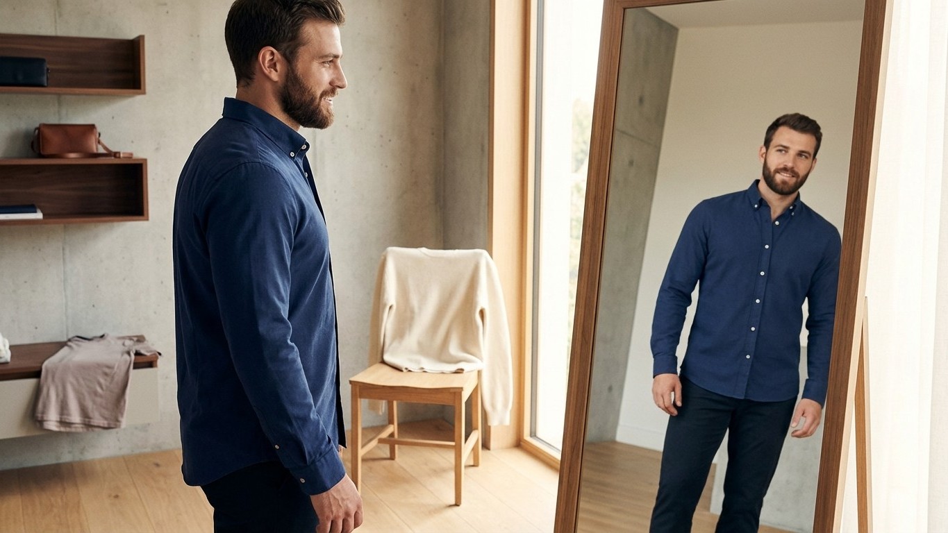 Choisir la bonne coupe : slim, regular, oversize… selon ta morphologie