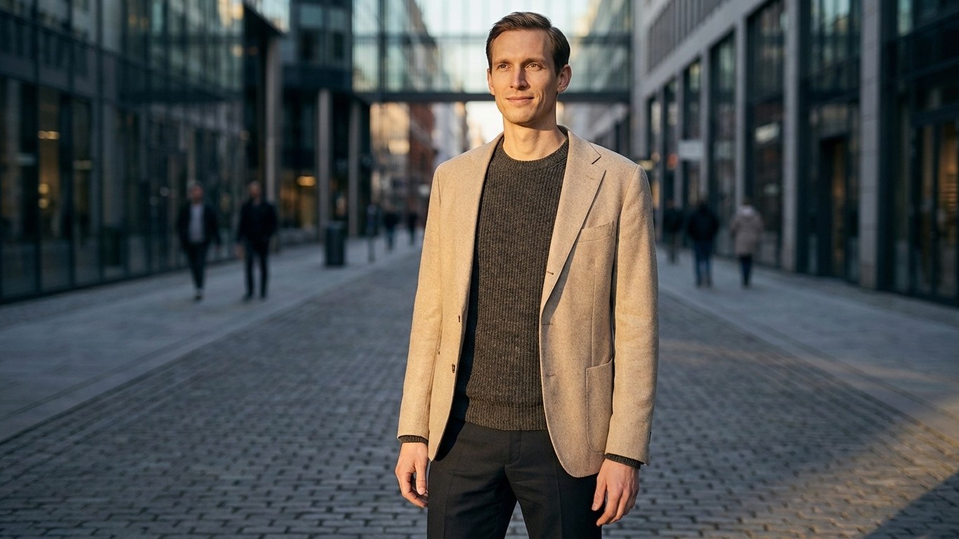 Comment s’habiller quand on est grand et mince : créer du volume sans épaissir