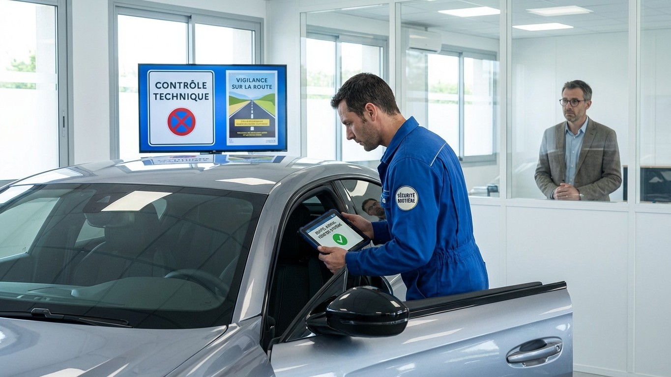 Contrôle technique 2026 : les nouvelles règles à connaître absolument pour les conducteurs avertis
