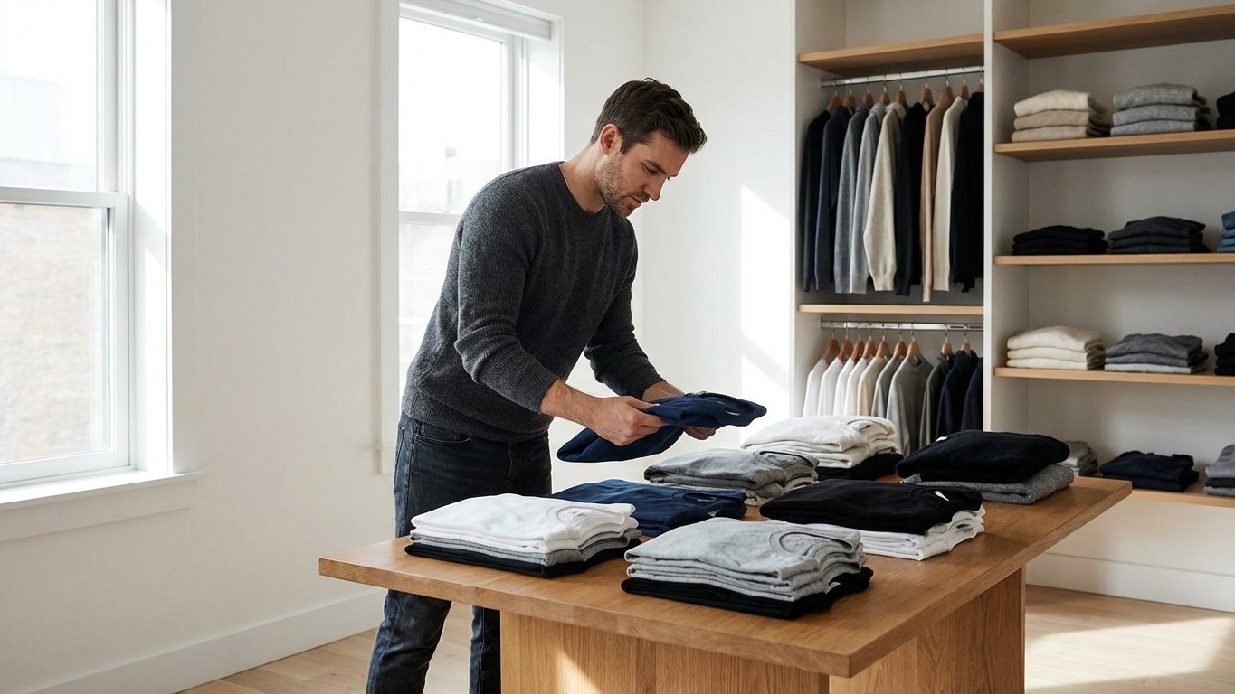 Définir son style en 30 jours : plan d’action (tri, achats, tenues types)