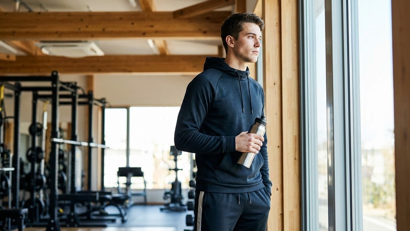 Développement personnel : pourquoi tant de mecs abandonnent la salle en février (et comment garder la motivation toute l’a...