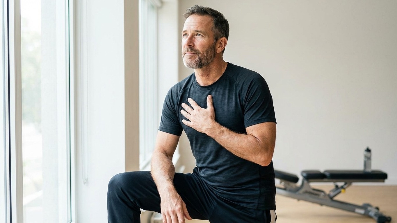 HIIT après 50 ans : le danger silencieux que ton coach ne te dit jamais