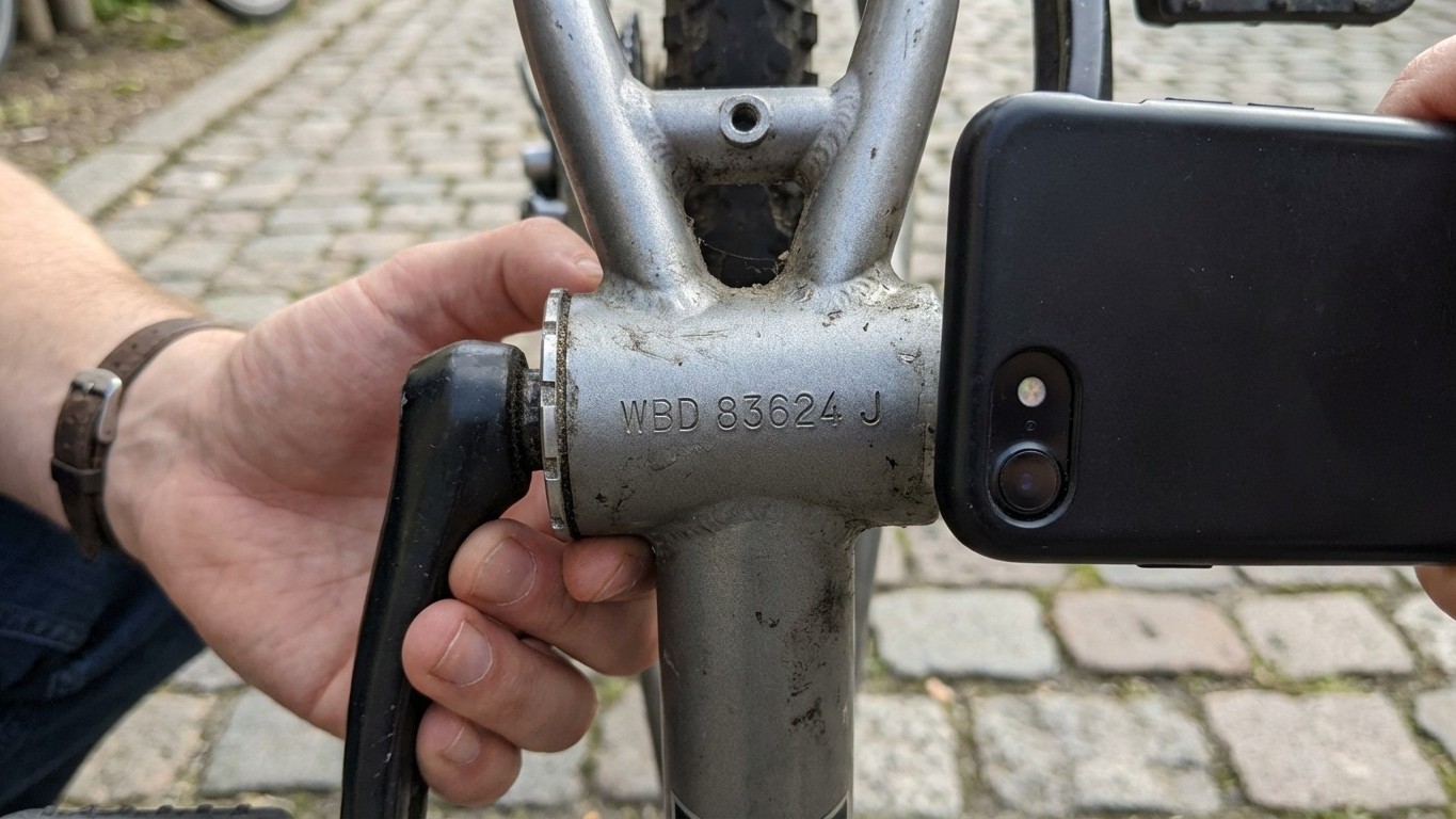 J'ai failli acheter un vélo d'occasion parfait : jusqu'à ce que je vérifie ce point que tout le monde oublie