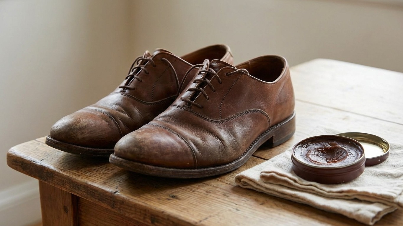 « Je cirais mes chaussures depuis 20 ans » : cette étape oubliée avant le cirage change tout