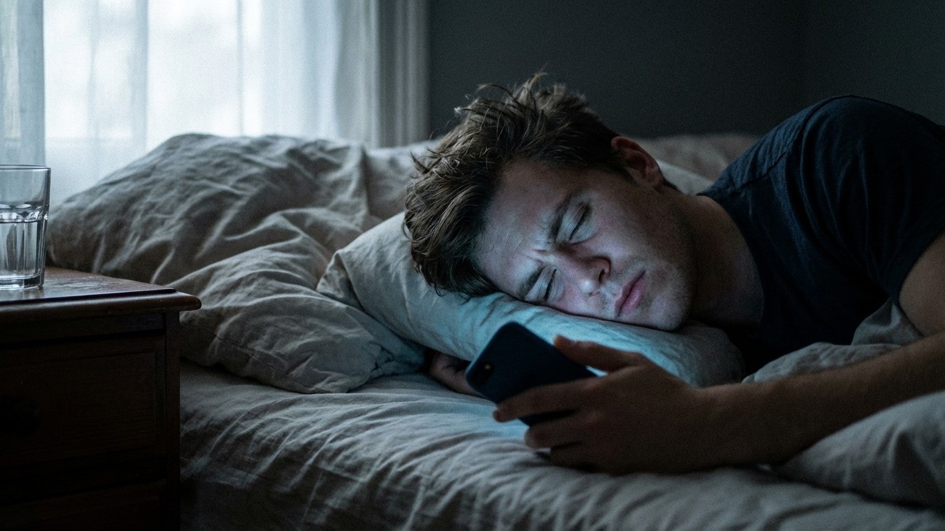 Je dormais 8h par nuit : l'erreur que je faisais sur ma récupération