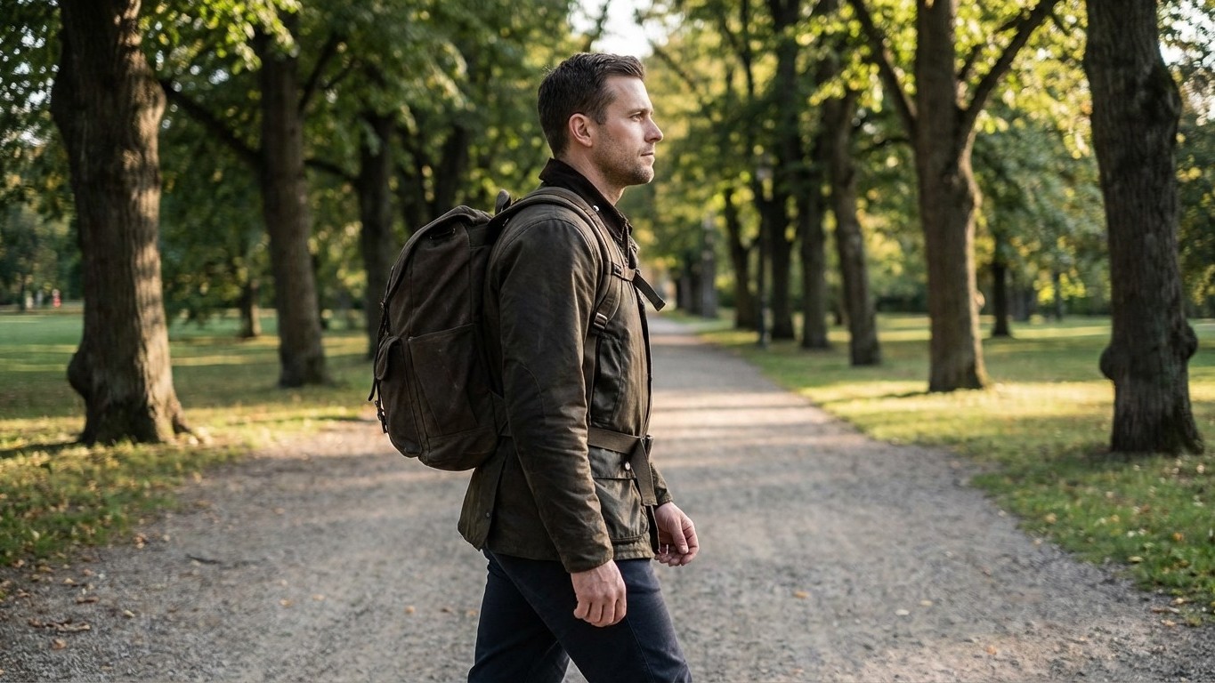 « Je marche avec un sac lesté depuis 3 mois » : ce que ça a changé sur mon corps