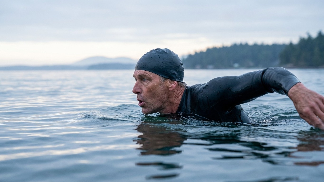 « Je nageais en piscine depuis 10 ans » : le jour où l'eau libre a tout changé pour mon corps