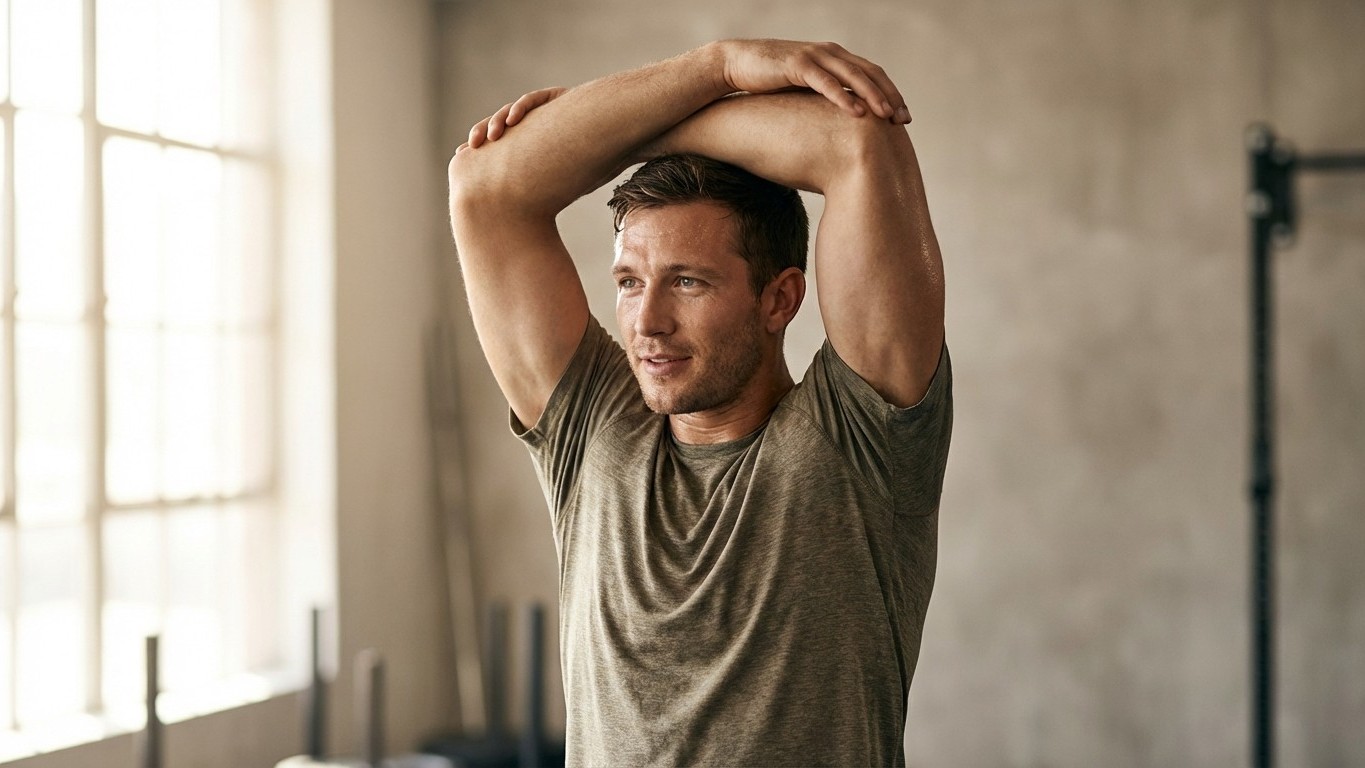 « Je rentrais direct sous la douche après l'entraînement » : un kiné m'a expliqué pourquoi mes muscles ne récupéraient jamais