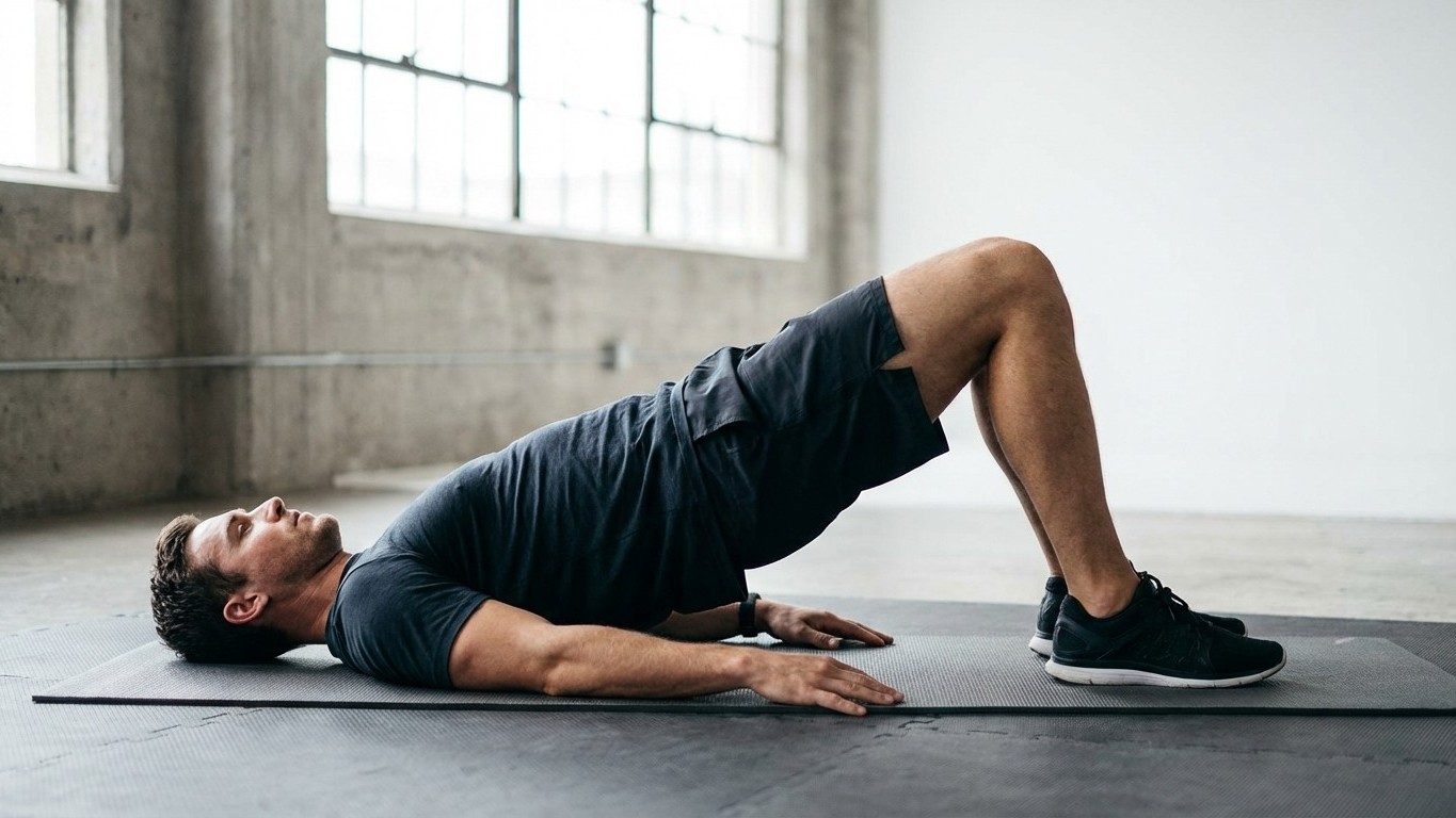 « Je soulevais lourd sans préparer mes hanches » : ce mouvement de 30 secondes avant le soulevé de terre change tout