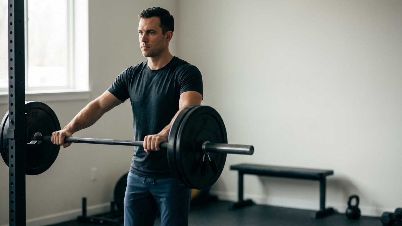 « Je soulevais toujours avec la même barre » : l'erreur qui freinait tous mes progrès en salle