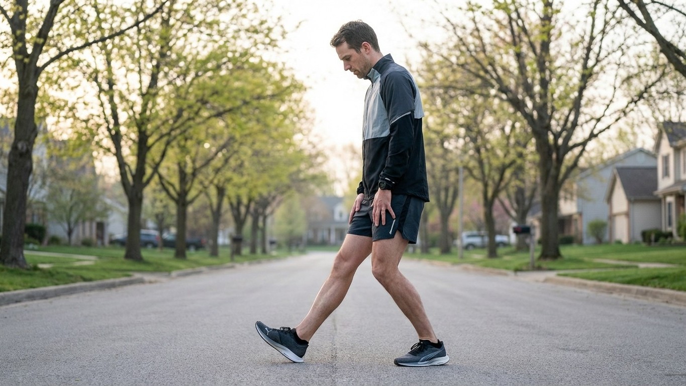 L'erreur d'échauffement que font 80% des coureurs avant leur footing printanier