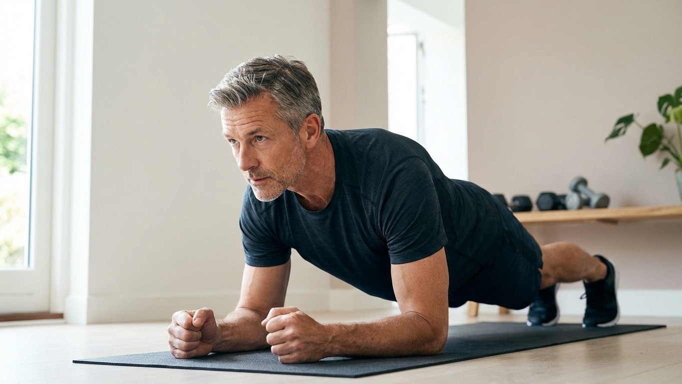 L'exercice que les kinés interdisent formellement après 50 ans — et l'alternative qu'ils recommandent