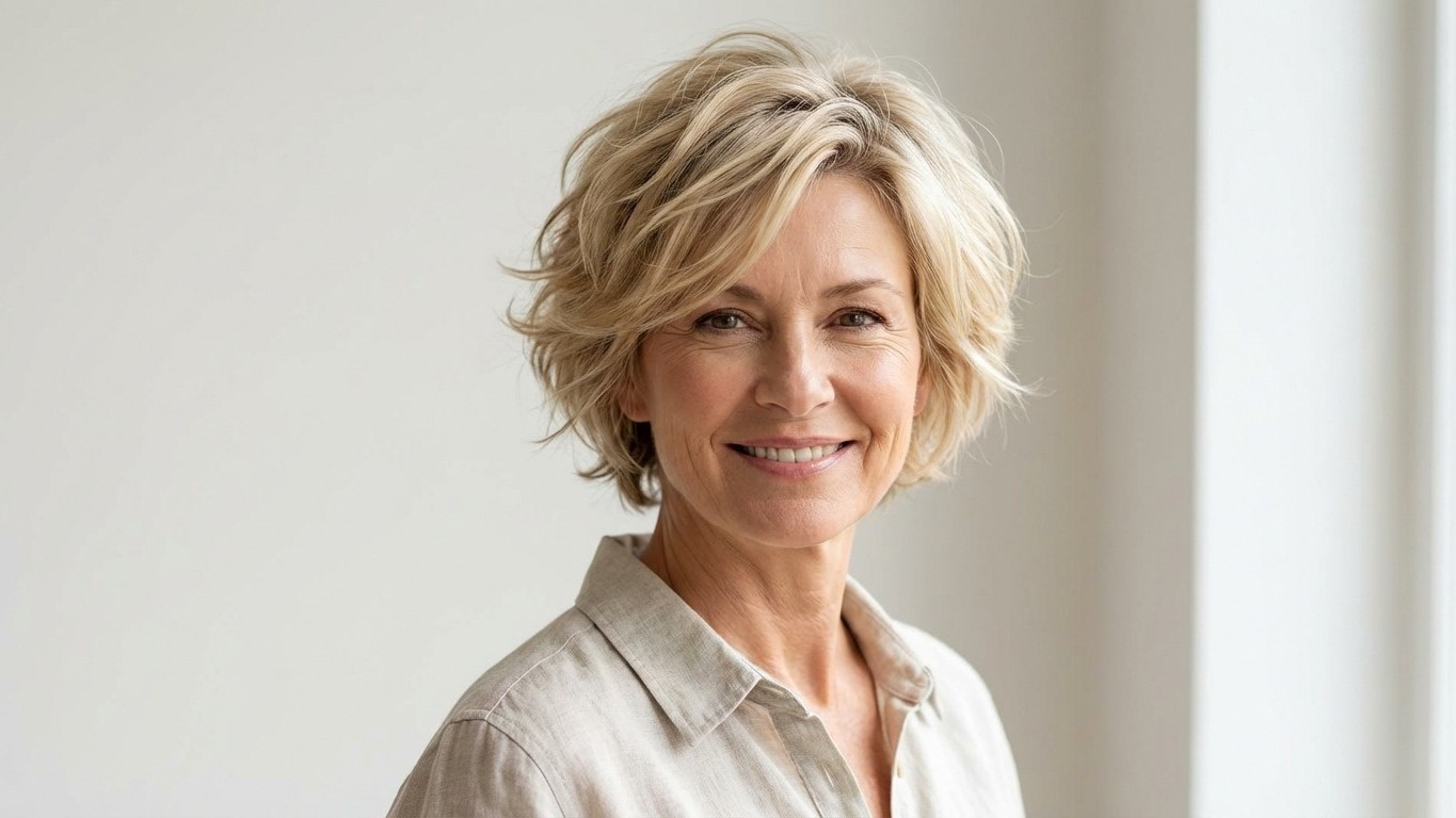 La coupe de cheveux rajeunissante qui cartonne : comment l’adopter à 30, 40 ou 50 ans sans fausse note