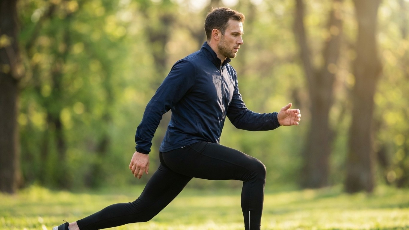 La routine d'échauffement de 5 minutes que les kinés recommandent pour éviter les blessures du printemps