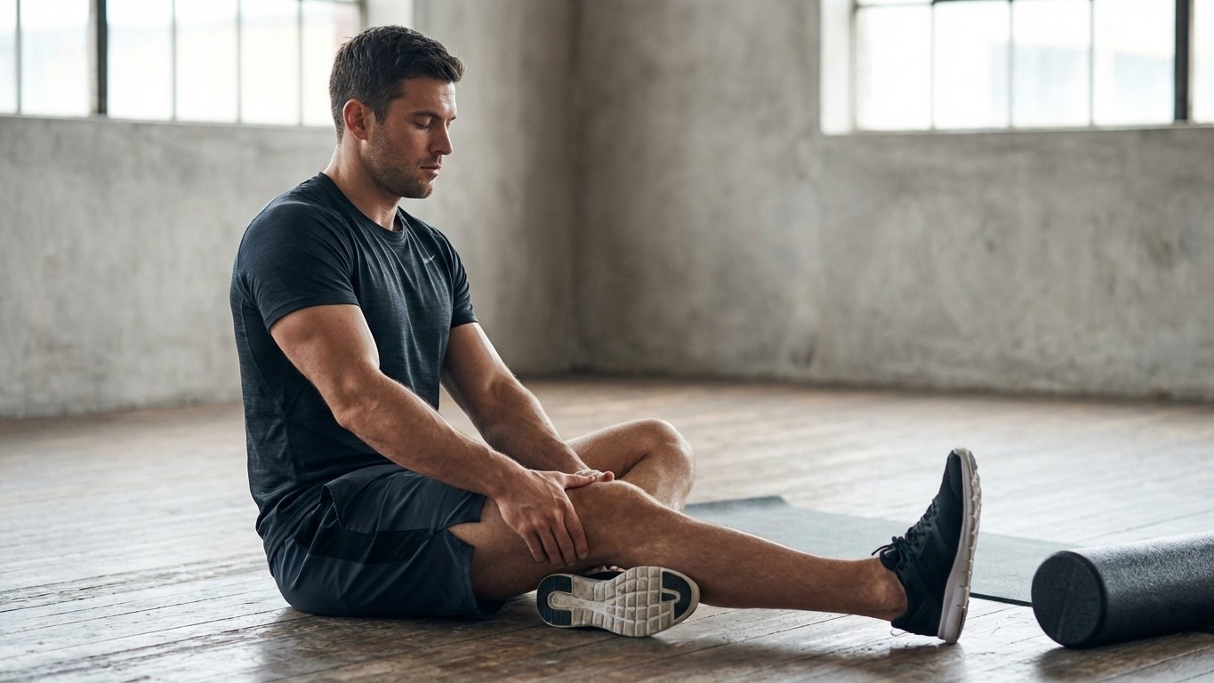 Le geste de récupération musculaire des sportifs japonais que tu devrais faire systématiquement