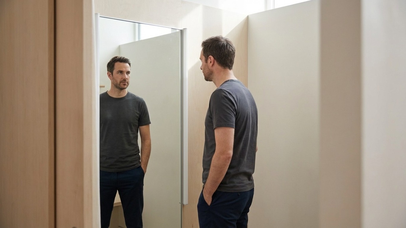 Les vêtements pour homme plus flatteurs en boutique qu’en vrai : comment vraiment bien choisir sa tenue IRL