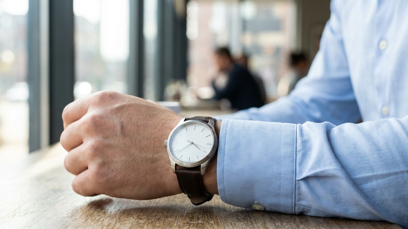 Montre homme : comment choisir un modèle qui fait plus stylé (sans se ruiner)