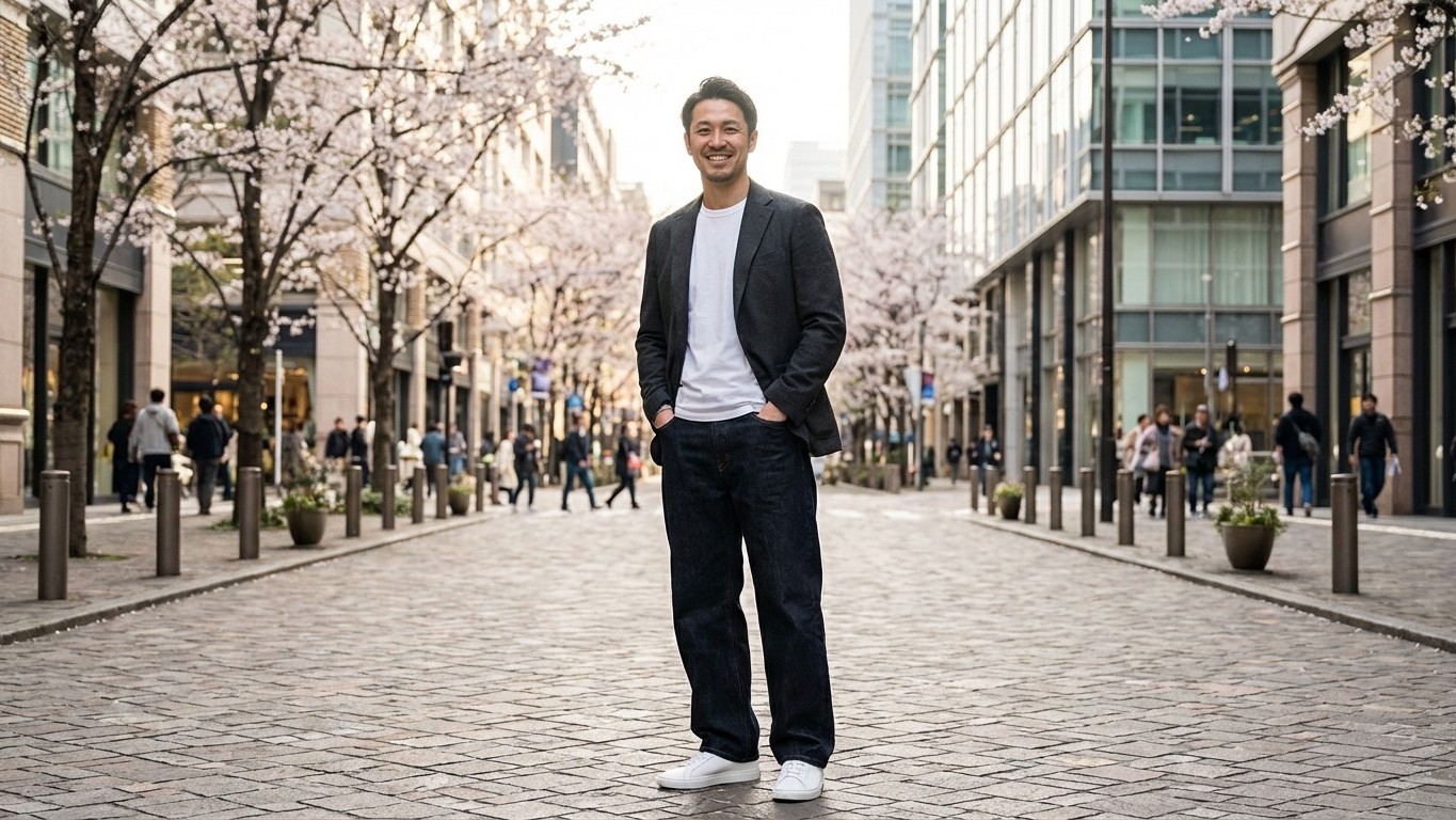 Pourquoi le retour surprise du jean large séduit les hommes stylés ce printemps (et comment l’adopter après 30 ans)