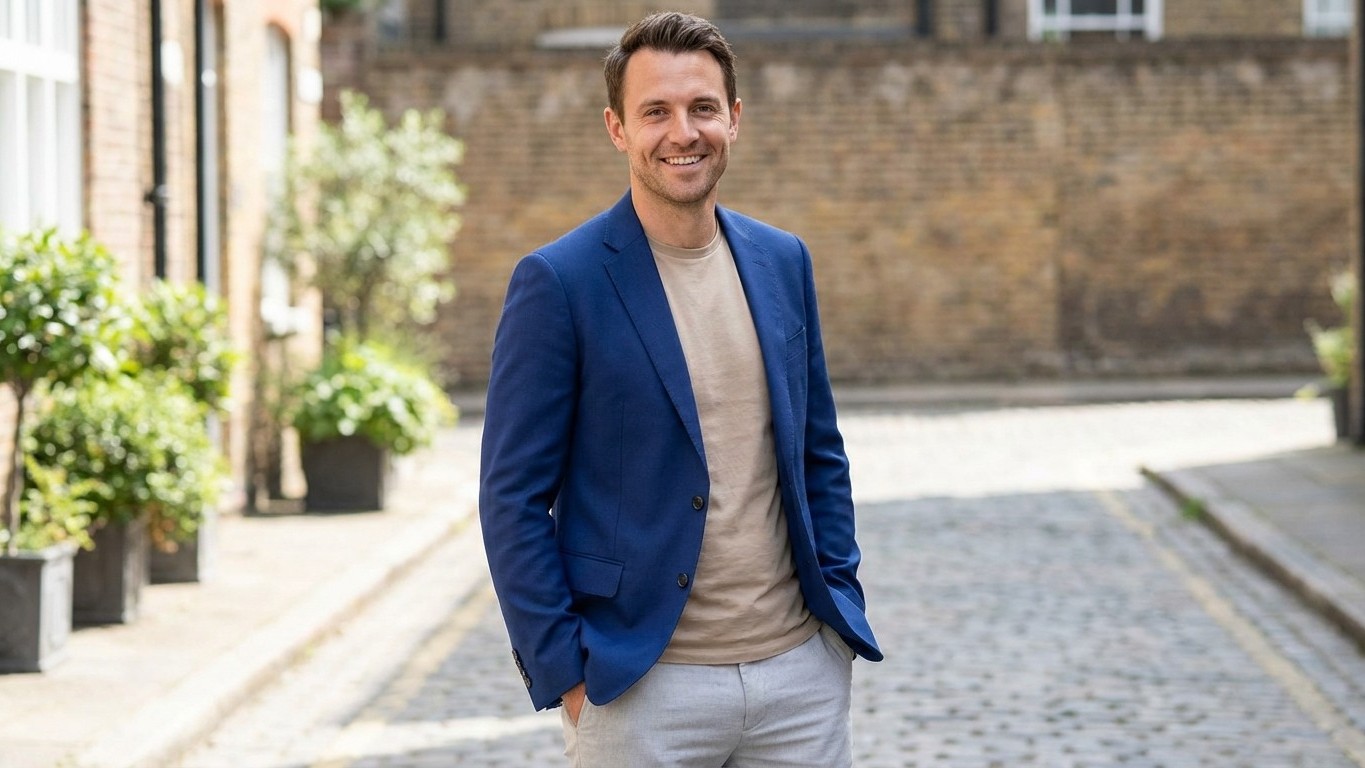 Printemps 2026 : oublie le vert sauge, ces couleurs vont clairement dominer la mode masculine