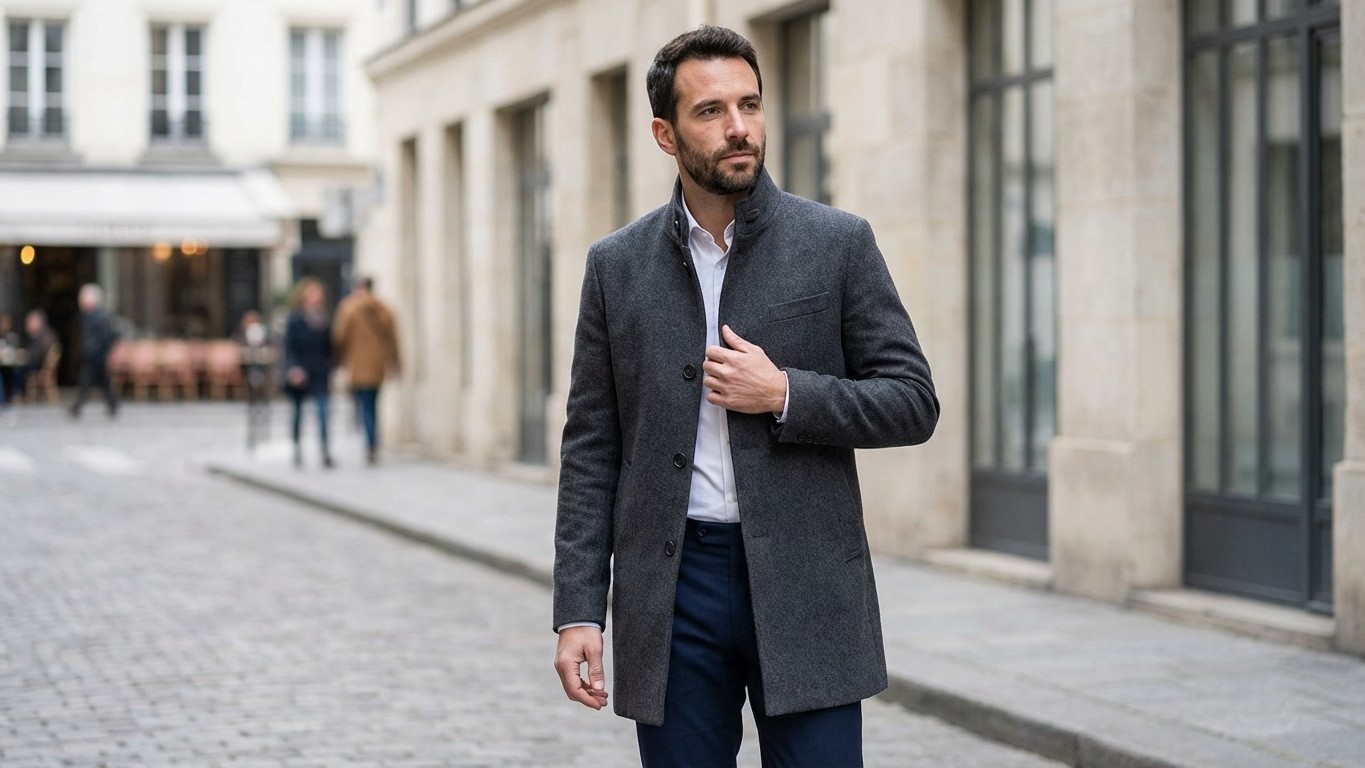 Quel manteau choisir : types, longueurs et associations selon ta silhouette