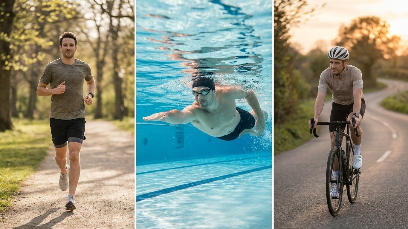 Running, natation, vélo : le move contre-intuitif des coachs pour exploser tes progrès (en ralentissant la cadence !)