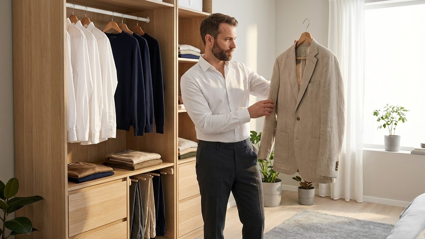 Style vestimentaire homme : guide complet pour trouver et affirmer ton look