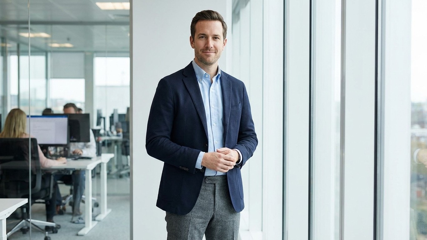 Tenue bureau homme : smart office, business casual et erreurs fréquentes