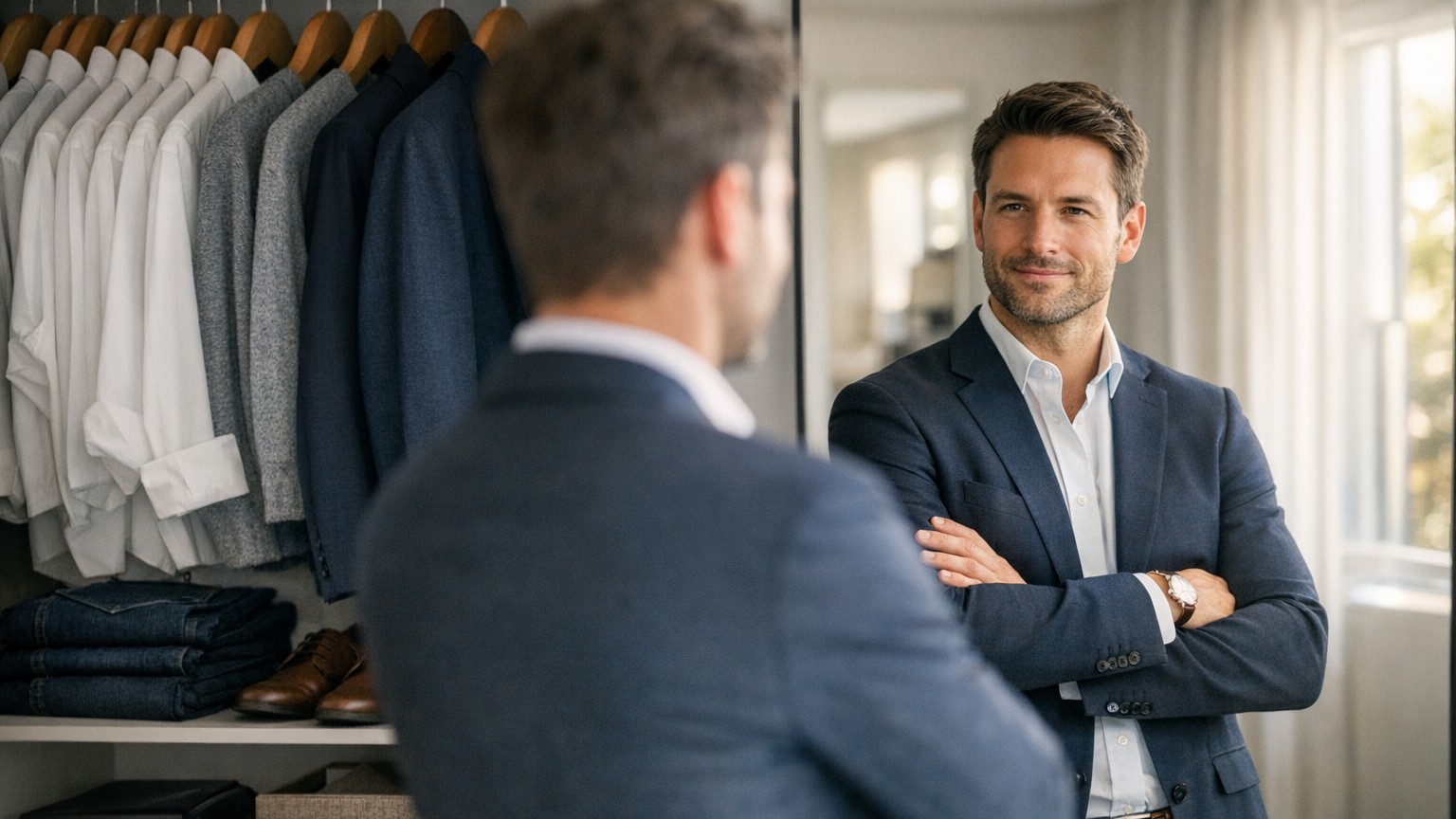 Trouver son style vestimentaire homme : méthode simple, tests et erreurs à éviter