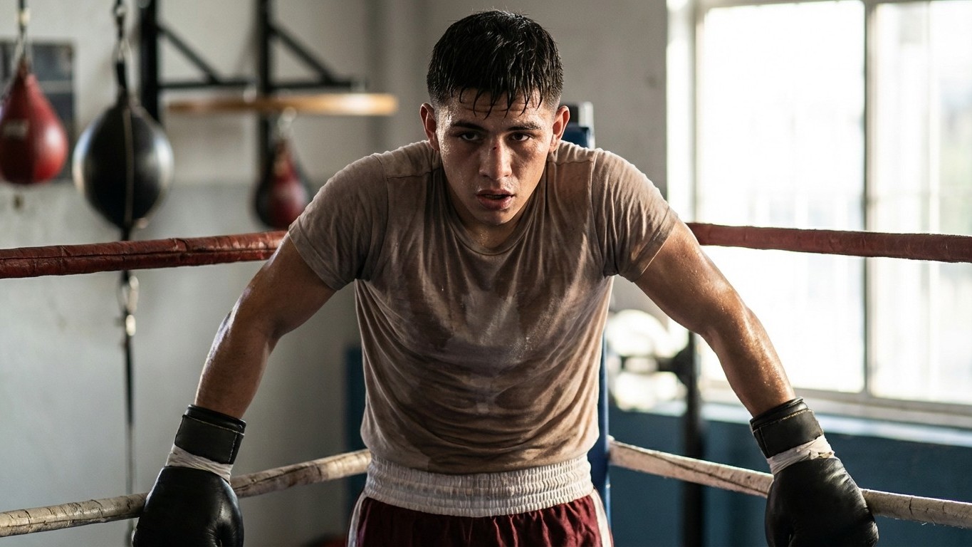 Ce réflexe que tous les débutants en boxe ont pendant les rounds est exactement ce qui les envoie au tapis