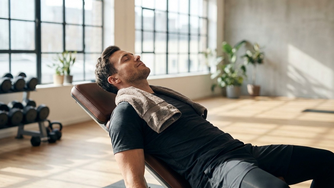 « Je m'entraînais 6 jours sur 7 » : un coach olympique m'a tout fait arrêter et le résultat m'a sidéré