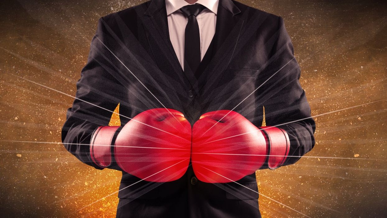 Je rangeais mes gants de boxe comme tout le monde après chaque séance : en 3 semaines, le cuir était fichu