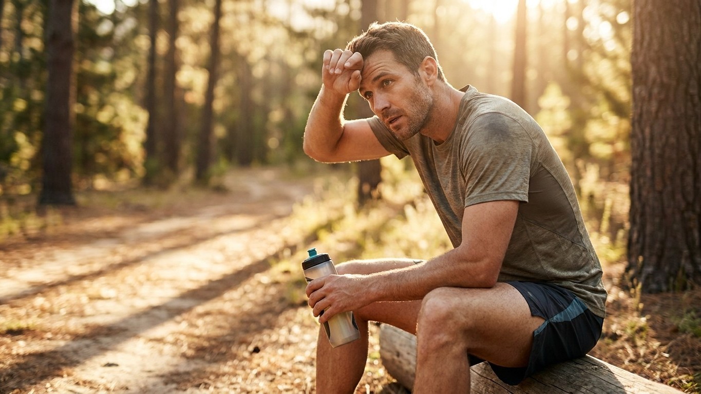 Je réduisais le sucre avant l'été comme tout le monde : un coach d'athlètes amateurs m'a montré pourquoi c'est exactement ...