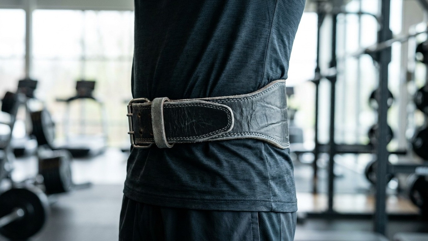 Les ostéopathes du sport alertent : cet accessoire que tout le monde porte en salle détruit vos disques vertébraux en silence