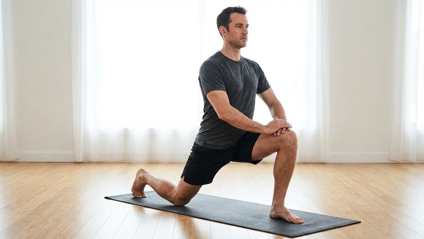 « Mes tendinites venaient toutes du même endroit » : cette zone du corps que personne n'étire concentre 80% des blessures