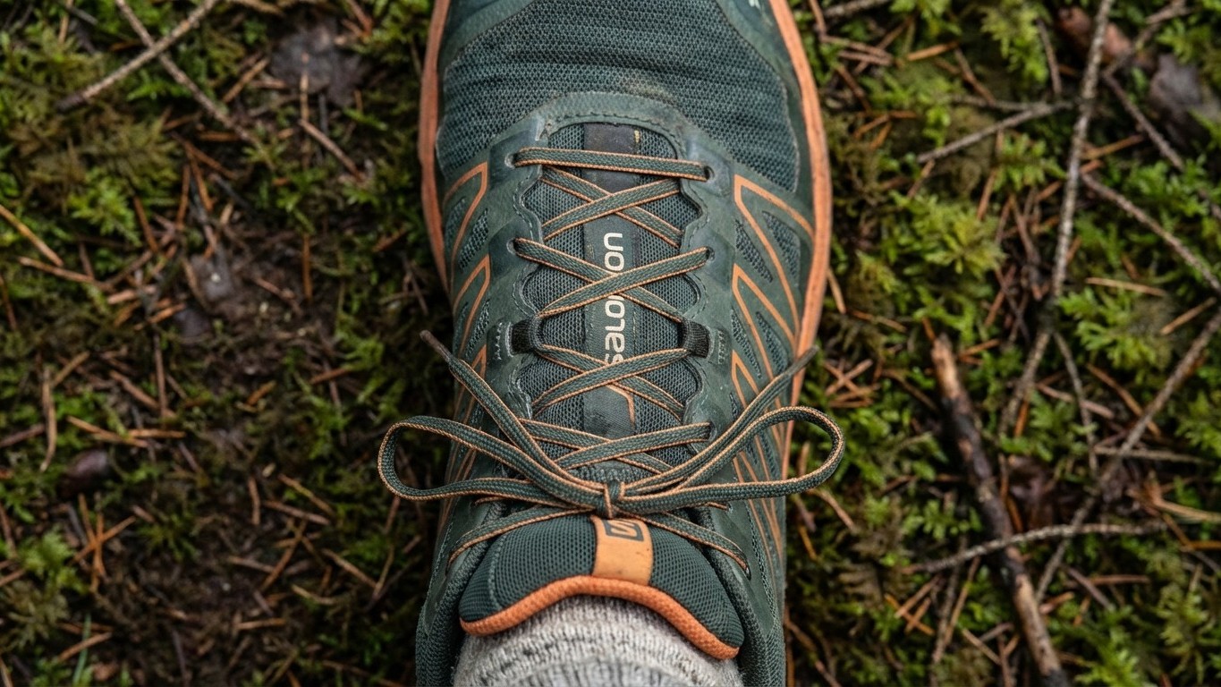 « Pourquoi tu as sauté deux œillets ? » : depuis ce laçage, je n'ai plus jamais eu les pieds engourdis en trail