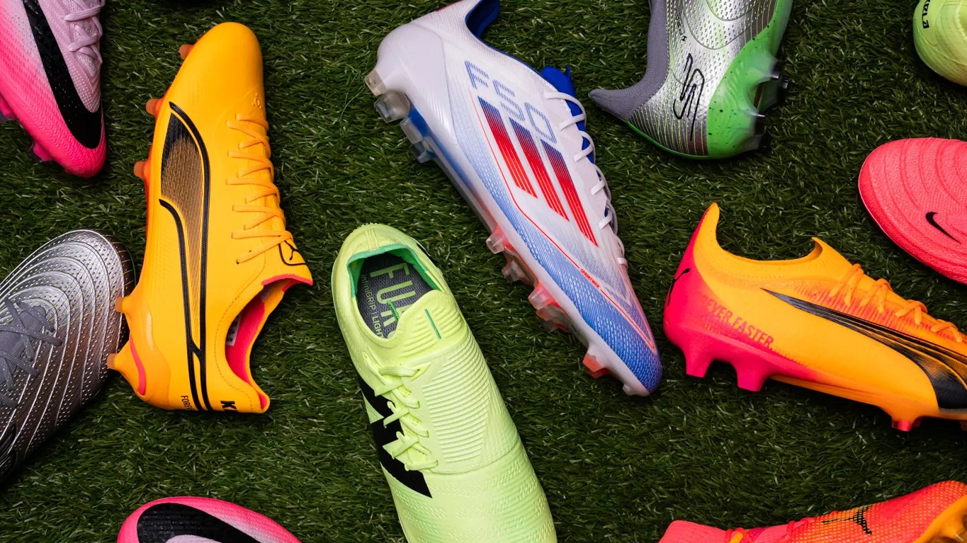 Regardez la semelle de vos crampons moulés après 3 matchs sur synthétique : ce que personne ne vous dit en avril