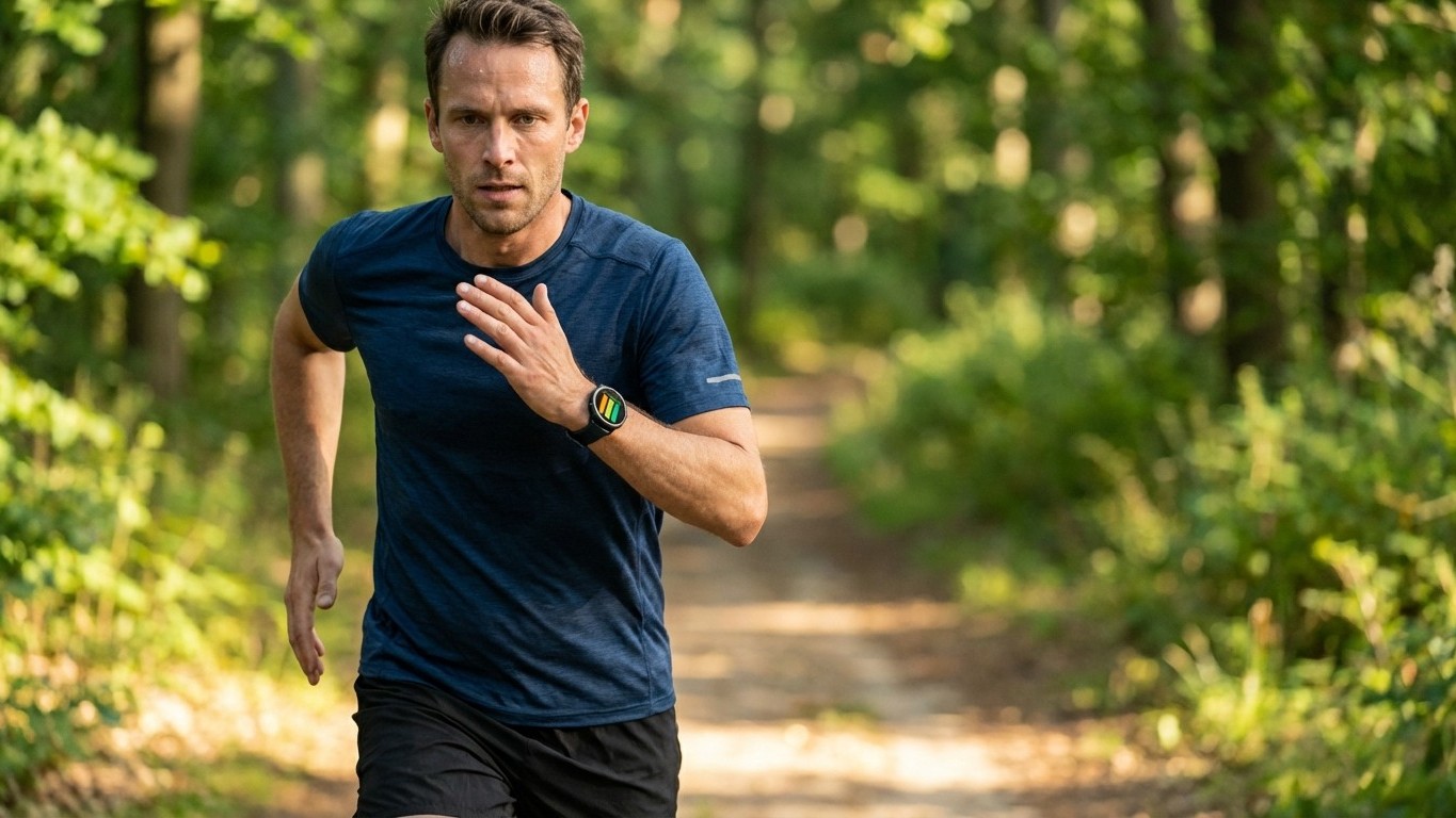 Votre montre affiche « zone brûlage » en plein footing : c'est justement là que vous brûlez le moins de graisse