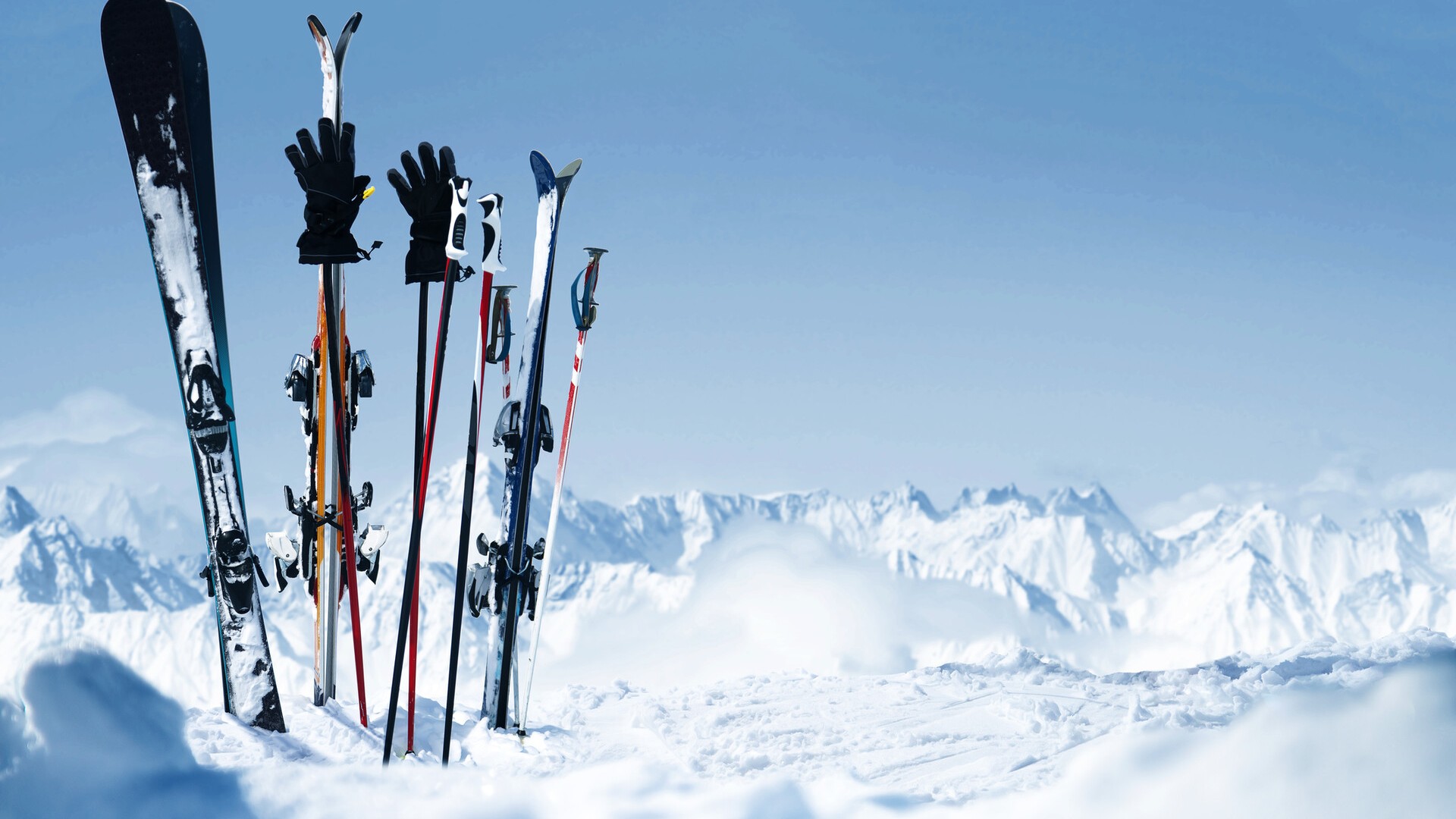 Je bouclais mes chaussures de ski avant de les ranger au sous-sol chaque été : en les rechaussant en novembre, j'ai compri...