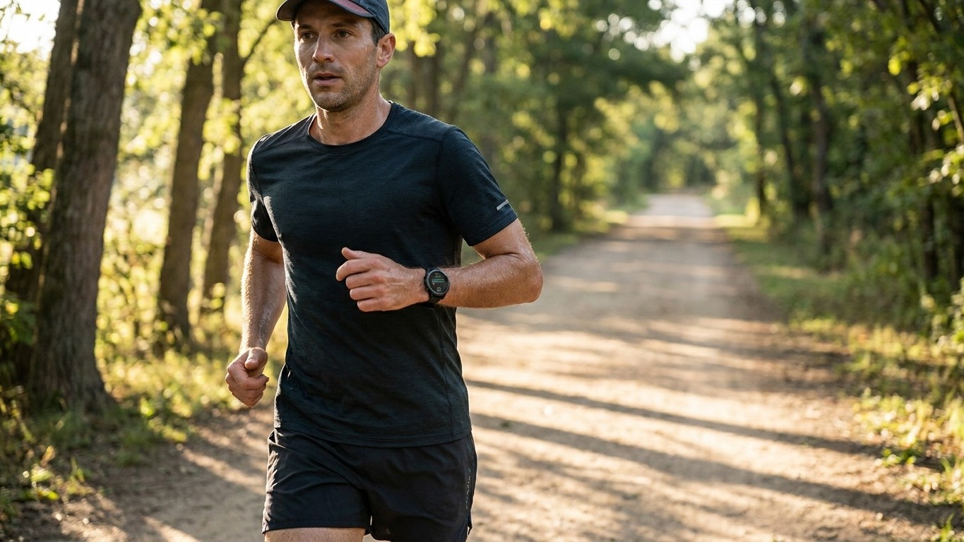 Je courais à 14h en plein été depuis des années : un préparateur physique m'a montré un seul chiffre sur ma montre et j'ai...