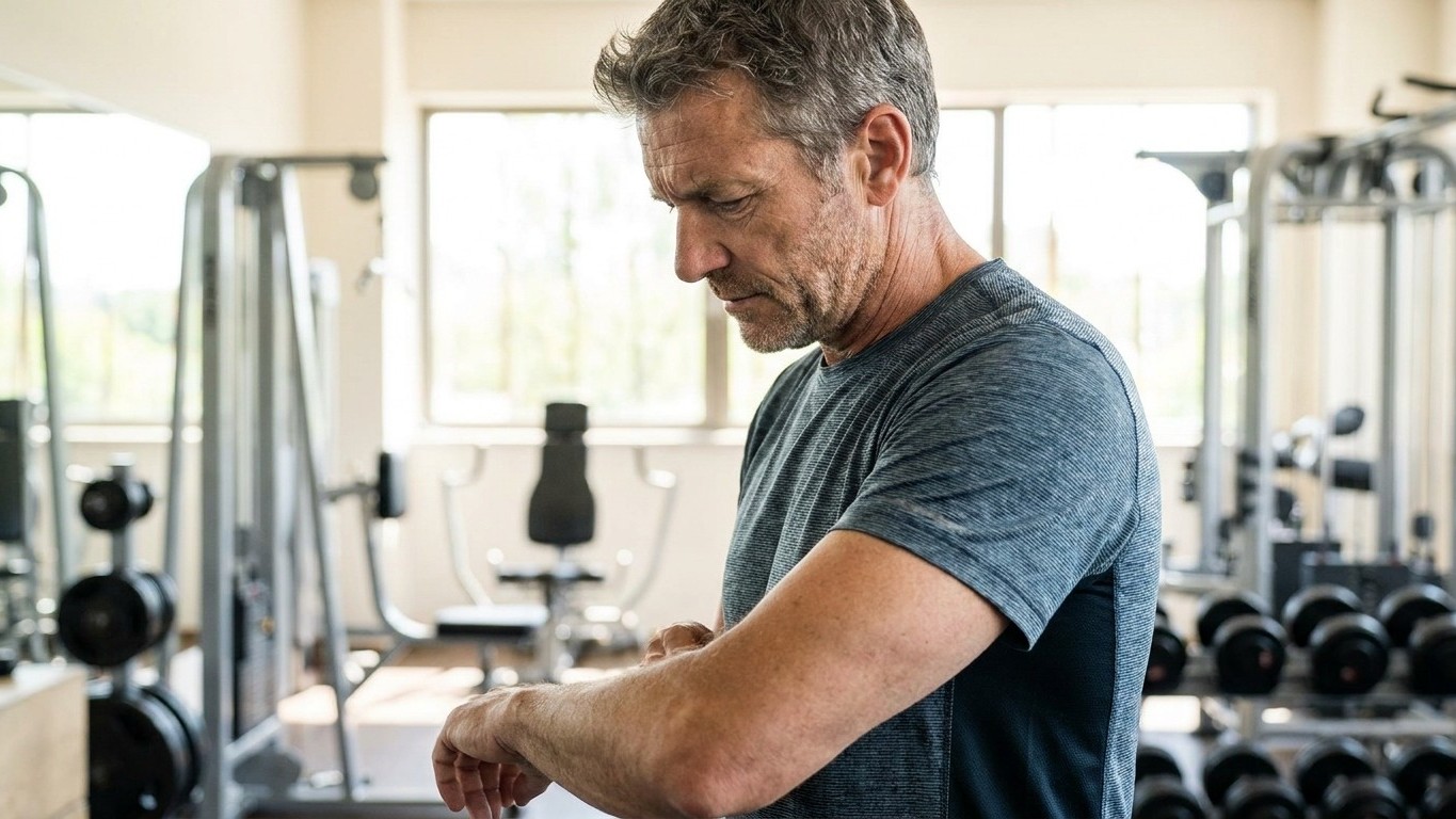 Je récupérais après le sport exactement comme à 30 ans : à 52 ans, un médecin du sport m'a expliqué pourquoi c'était le pi...