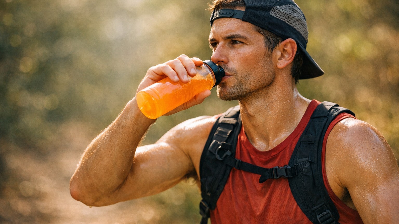 Je buvais de l'eau toutes les 20 minutes pendant mes sorties longues : un médecin du sport m'a montré que je ne faisais pa...