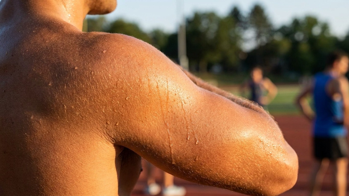 Je buvais des litres d'eau après chaque séance de sport l'été : le soir où un médecin m'a montré ce que je perdais vraimen...
