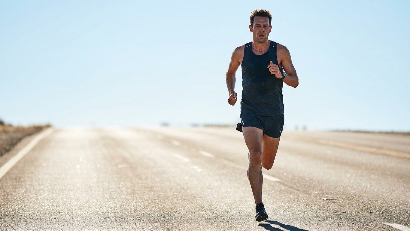 Je courais en pleine chaleur en pensant bien faire : le jour où un médecin du sport m'a montré ce que ma température corpo...