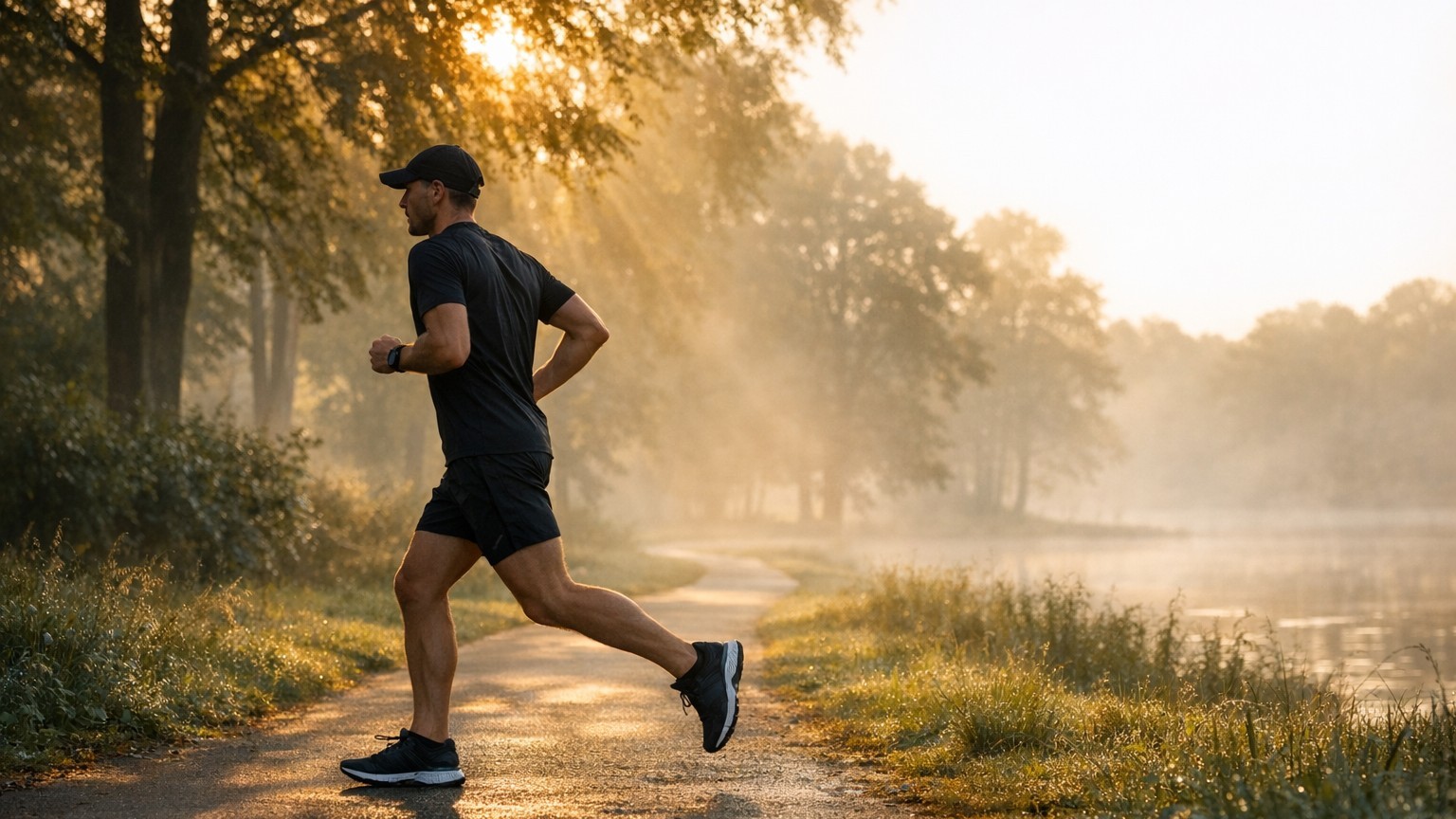 Je courais tôt le matin en été en pensant faire le bon choix : un médecin du sport m'a montré l'heure exacte à laquelle mo...