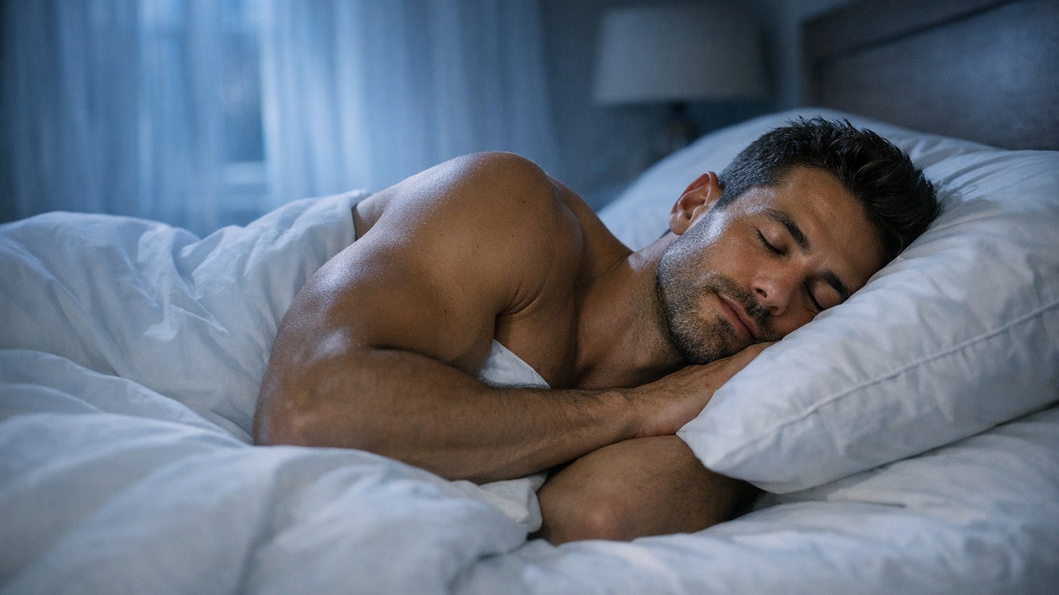 Je dormais 6 heures après mes séances en pensant bien faire : un médecin m'a montré ce que ça détruisait dans ma construct...