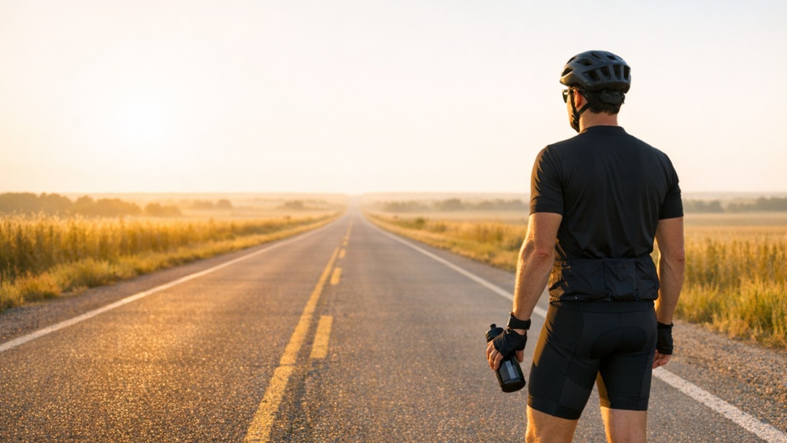 Je faisais mes sorties vélo en pleine chaleur sans rien changer : le jour où un coureur m'a montré ce qu'il fait avant 8h,...